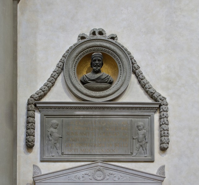 Donatello Santa Croce Florence