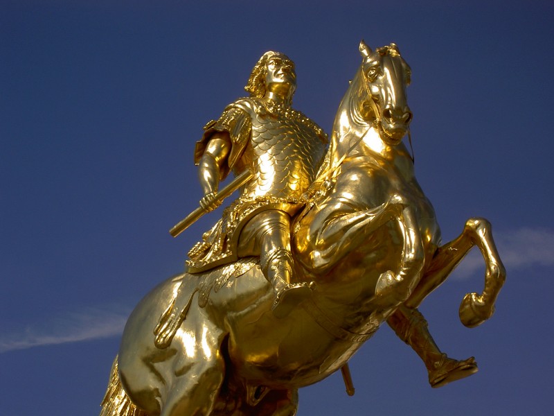 Dresden Goldener Reiter (2146003507)