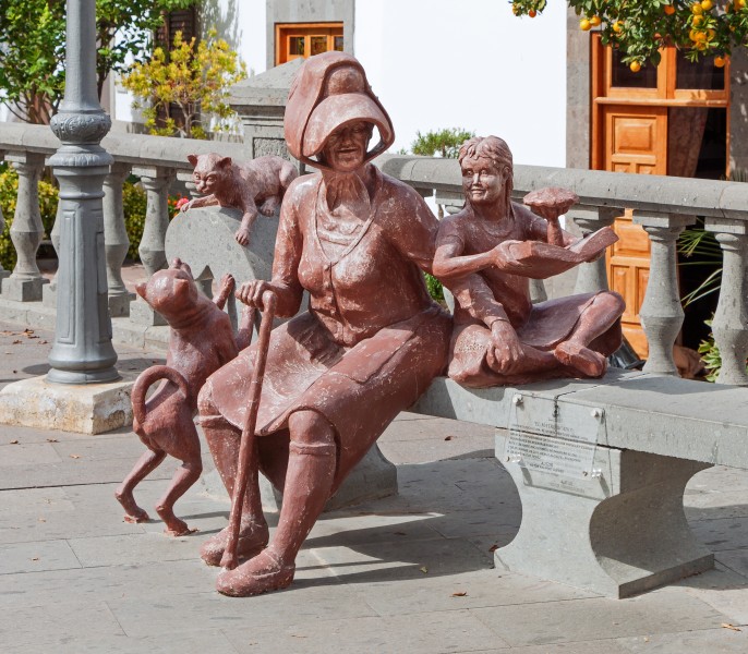 El Matriarcado - Santa Lucía de Tirajana