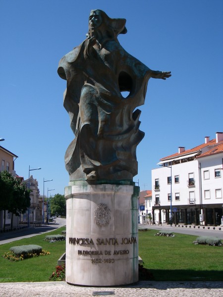 Envolvente Museu de Jesus ou Museu de Santa Joana