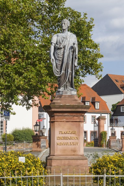 Erbach Germany Sculpture-of-Franz-Count of Erbach-01