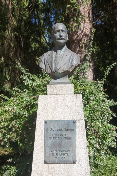 Fermín Mosquera. Caldas de Reis. Galiza. eue