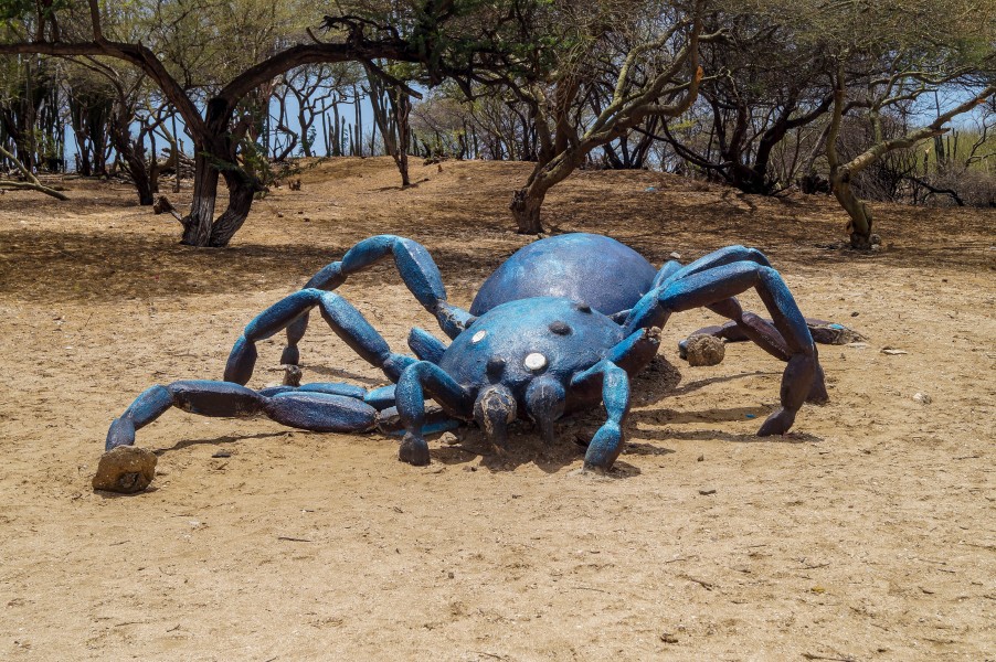 Figura de Araña