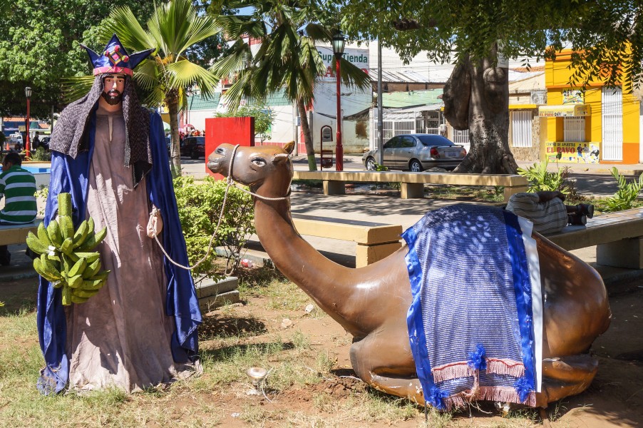 Figura Tres Reyes Magos I
