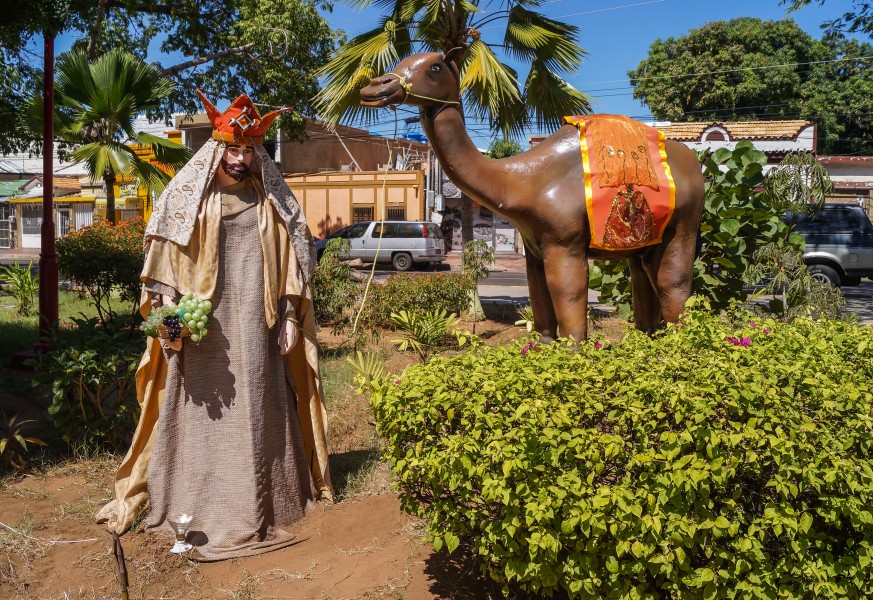 FiguraTres Reyes Magos