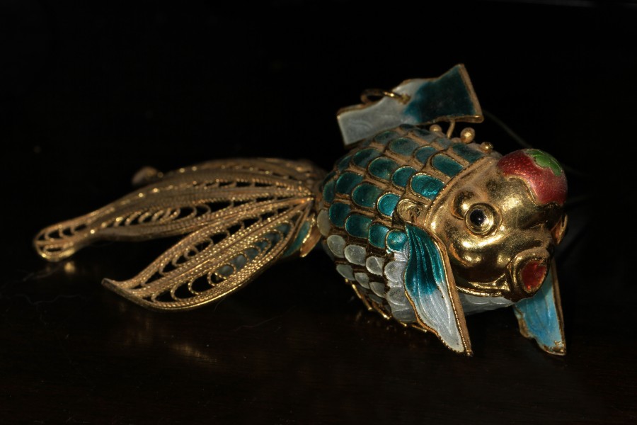 Fish Ornament (39785073321)