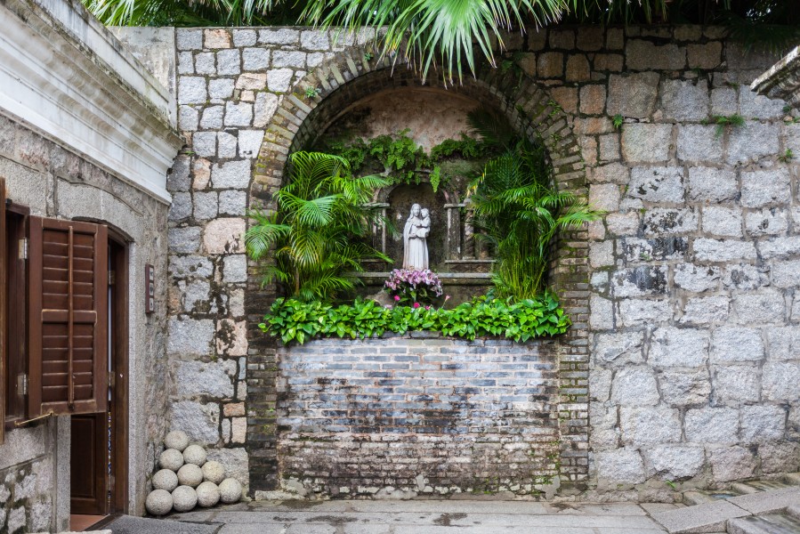 Fortaleza del Monte, Macao, 2013-08-08, DD 01