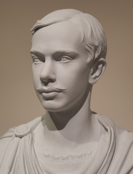 Franz Joseph I (bust)
