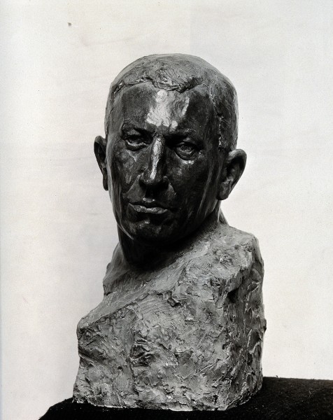 Frederick Grant Banting. Photograph by Pringle & Booth Ltd. Wellcome V0028646