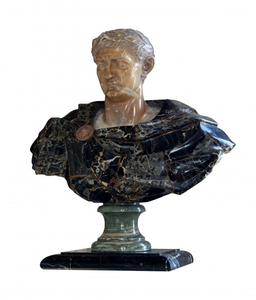 Gaius Iulius Caesar Octavianus Augustus
