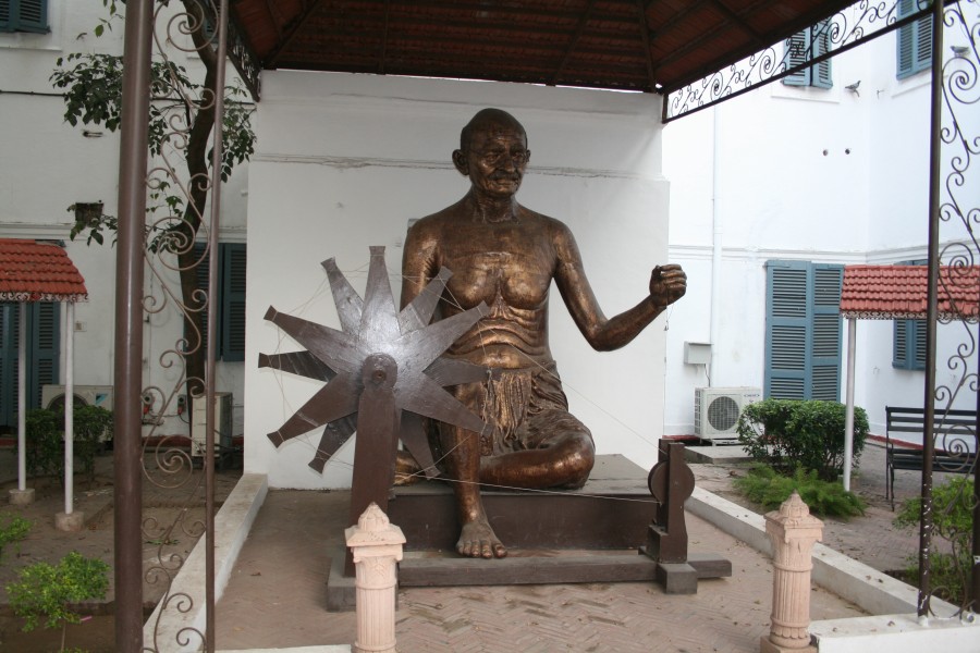 Gandhi Smriti-Delhi-India07