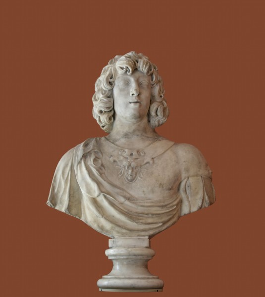 Gaston d'Orléans Louvre RF 1227