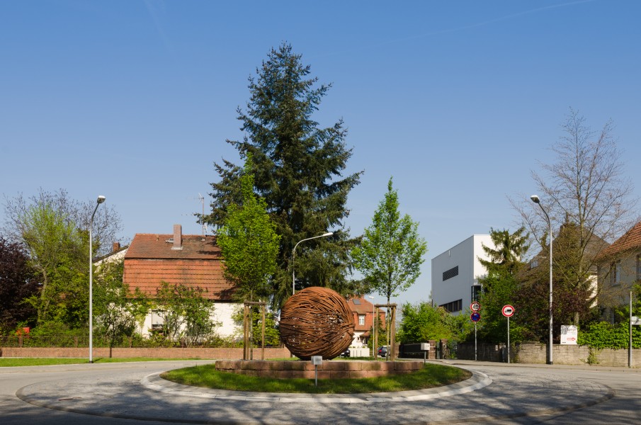 Gegen den Strich - Angelika Summa - Mörfelden-Walldorf - Germany - 07