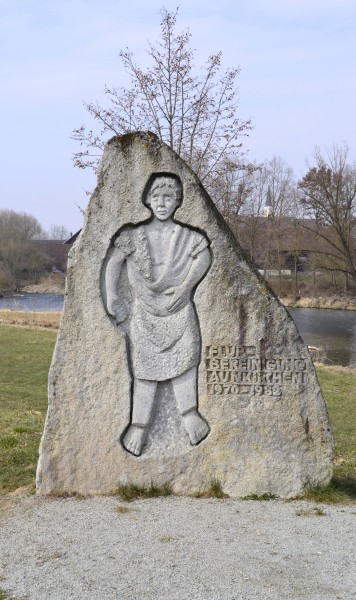Gemeinde Aunkirchen - Flurbereinigung 1970-1982