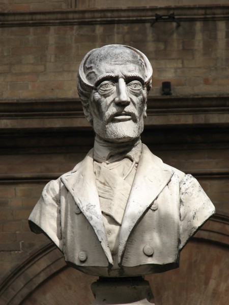 Giuseppe Mazzini Macerata a