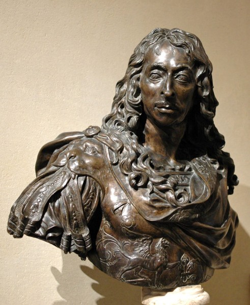 Grand Conde Louvre MR3343