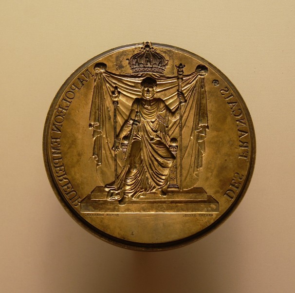 Great Seal Emperor Napoleon Ist