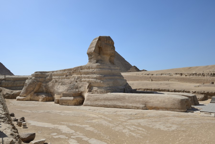 Great Sphinx of Giza (2)