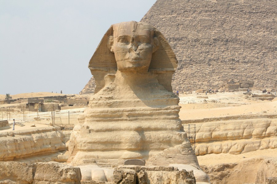 Great Sphinx of Giza, Giza, Egypt6
