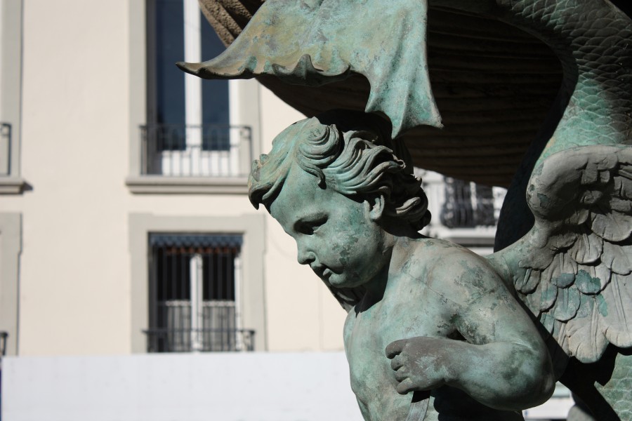 Grenoble - Ange grenette