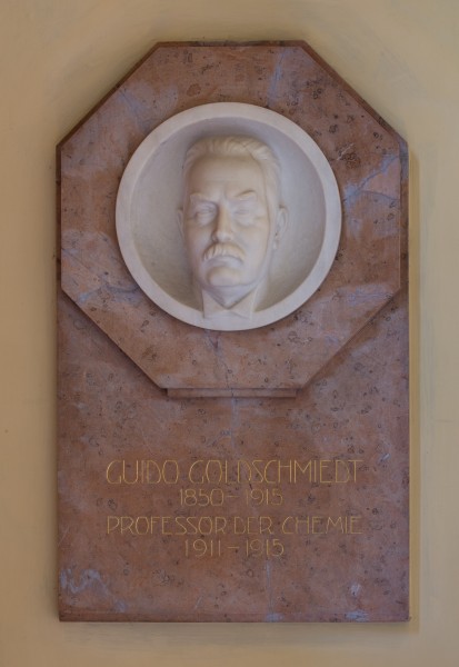 Guido Goldschmiedt (Nr. 62) Relief in the Arkadenhof, University of Vienna-9334-Bearbeitet