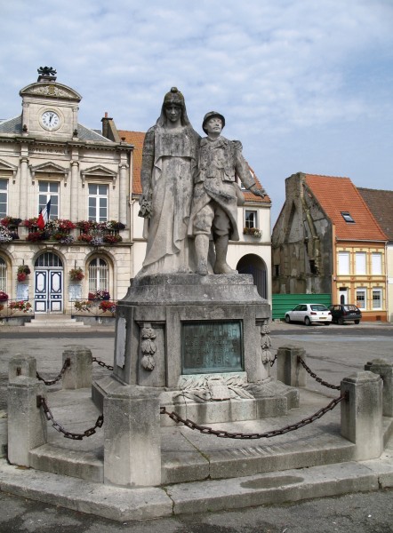 Guines Monument