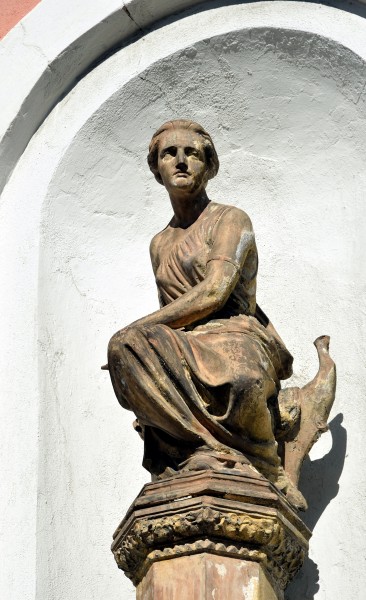 Gyrowetzgasse 14 - statue 02