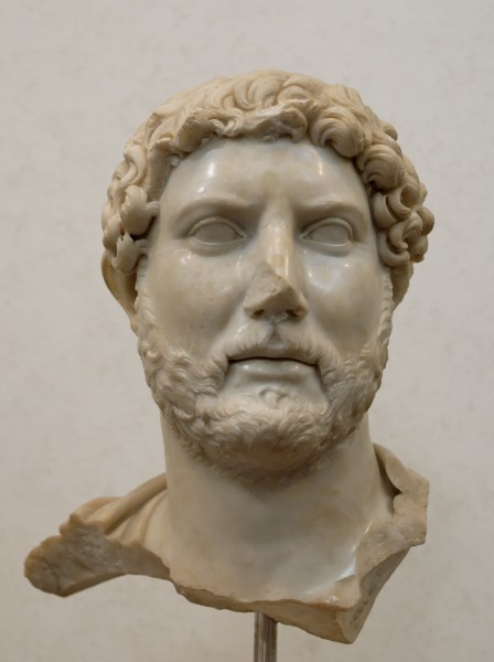 Hadrian Santa Bibiana Massimo