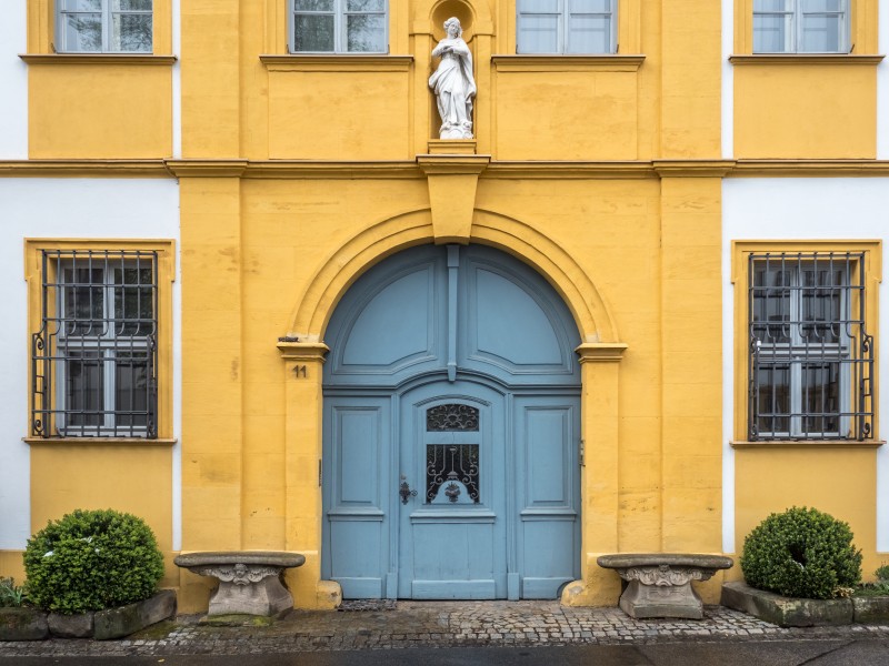 Hallstadt Amtshaus P4RM1363