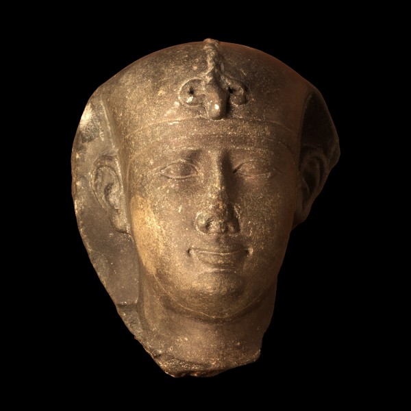 Head of Nectanebo II-MBA Lyon H1701-IMG 0204