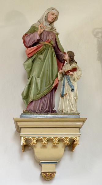 Heilige Anna und Maria in Pufels