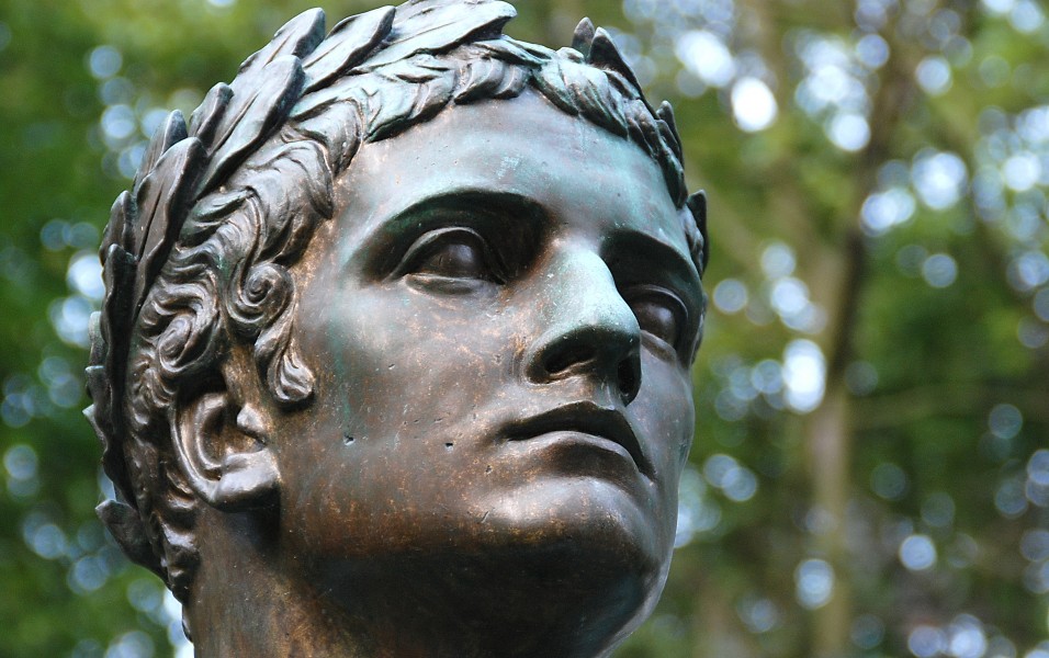 Heinrich von Kleist Denkmal Frankfurt Oder