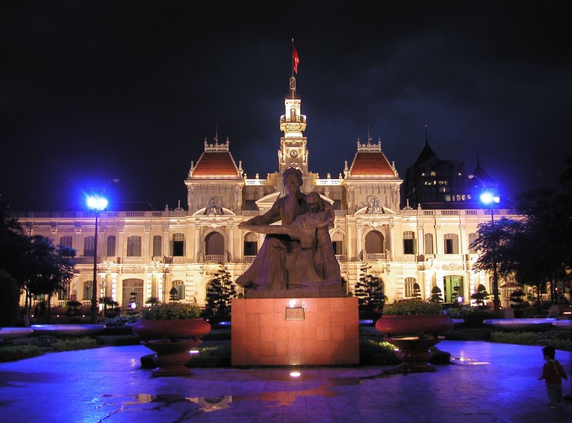 Ho Chi Minh City Peoples Committee (City Hall)