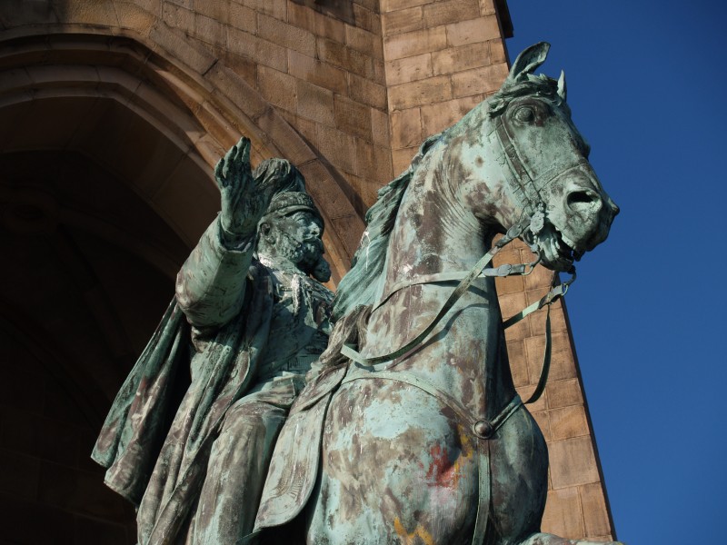 Hohensyburg Wilhelm I