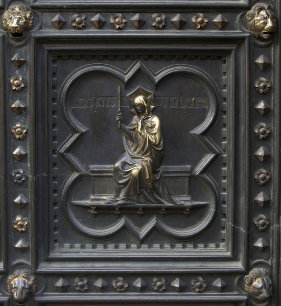 Humilitas baptistery Florence