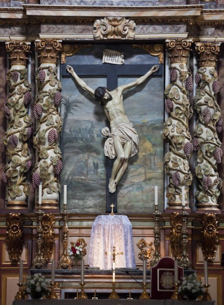 Igrexa de Santiago do Carril-Vilagarcía de Arousa-Galicia-44