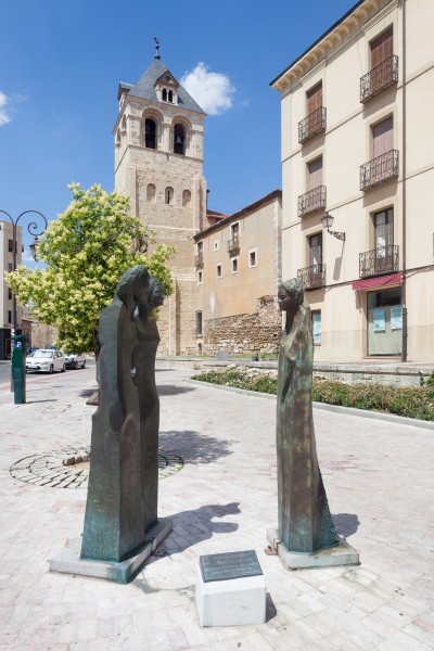 Infantas de León. Parada Morollon 84