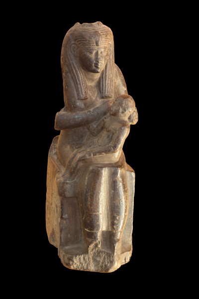 Isis-Hathor with Osiris-IMG 0176