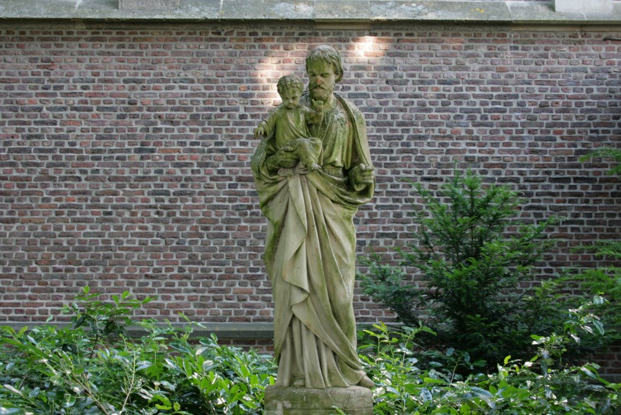 Isselburg Werth - Binnenstraße - Peter und Paul 06 ies