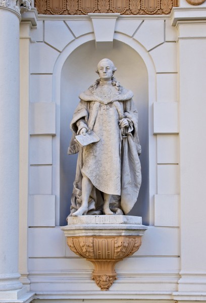 Johann Anton Graf von Pergen 1725-1814 Vienna