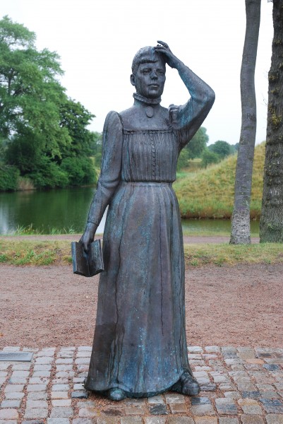 Jonas Högstrom Selma Lagerlof