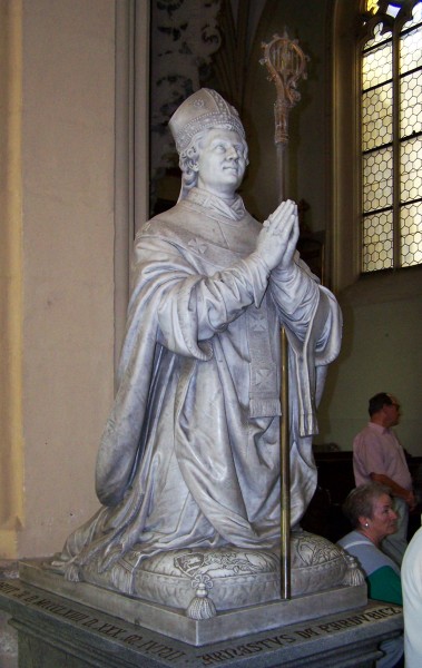 Kłodzko - Arnošt z Pardubic