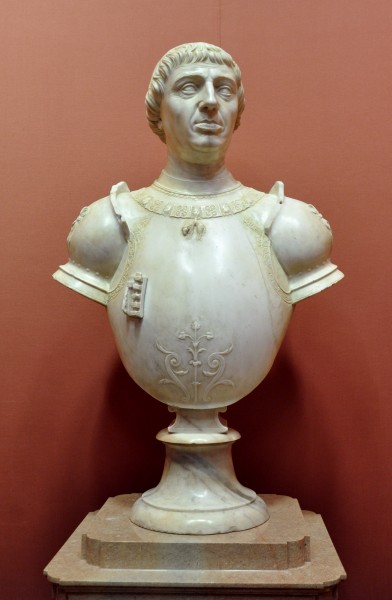 KHM Büste