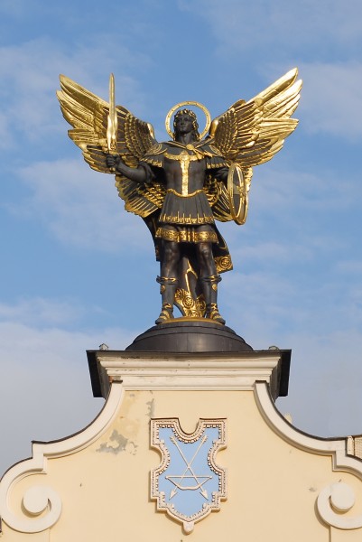 Kiev Archangel Michael v2