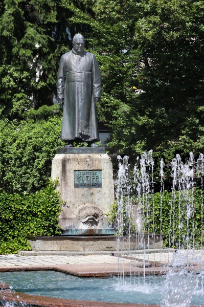 Kneipp-Denkmal, Bad Wörishofen (2017-07-29 Sp)