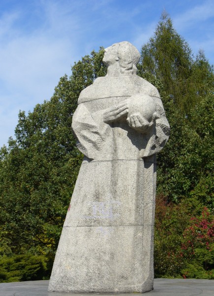 Kopernik pomnik