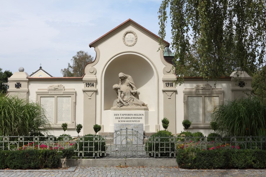 Kriegerdenkmal Schwarzenfeld