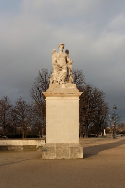L'Histoire by Antoine-François Gérard 01