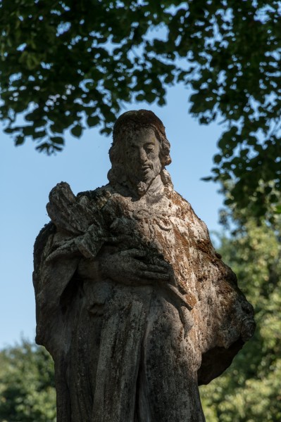 Lüdinghausen, Burg Vischering -- 2014 -- 3023