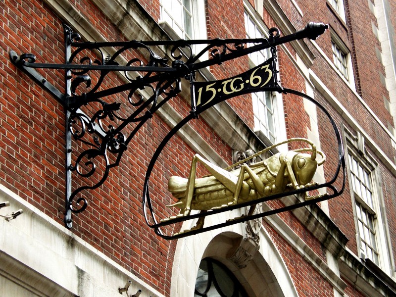 Londres - Lombard Street